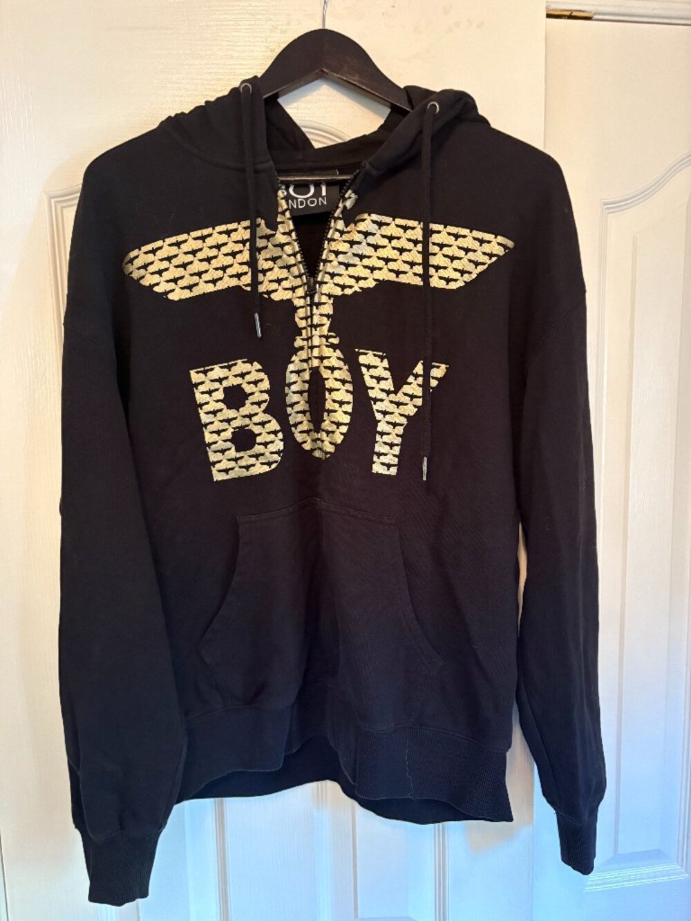 Boy London Hoodie - Size Medium - Great Condition!